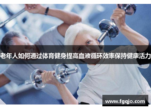 老年人如何通过体育健身提高血液循环效率保持健康活力